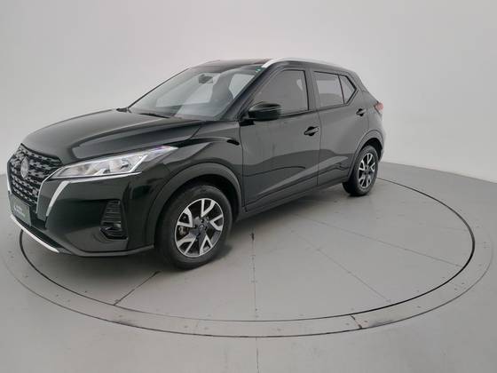 NISSAN KICKS 1.6 16V FLEXSTART SENSE XTRONIC NISSAN KICKS 1.6 16V FLEXSTART SENSE XTRONIC